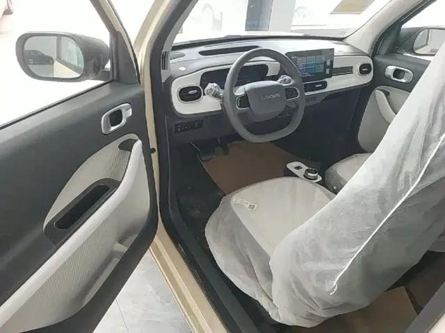 Geely Panda — Фото автомобиля 15