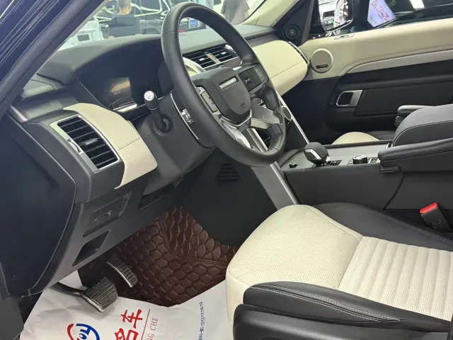 Land Rover Discovery — Фото автомобиля 8