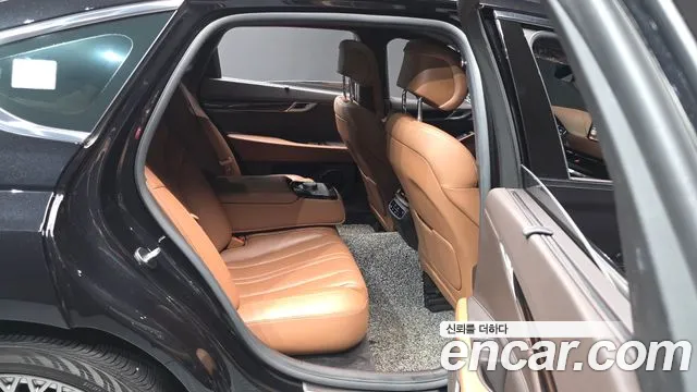 Genesis G80 Бензин 2.5 турбо AWD — Фото автомобиля 11