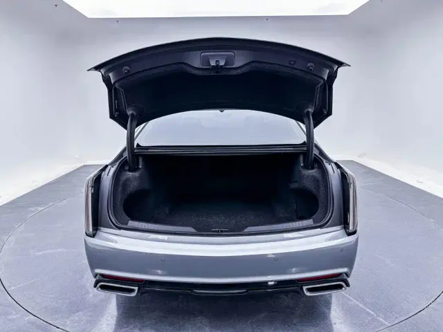 Cadillac CT6 — Фото автомобиля 22