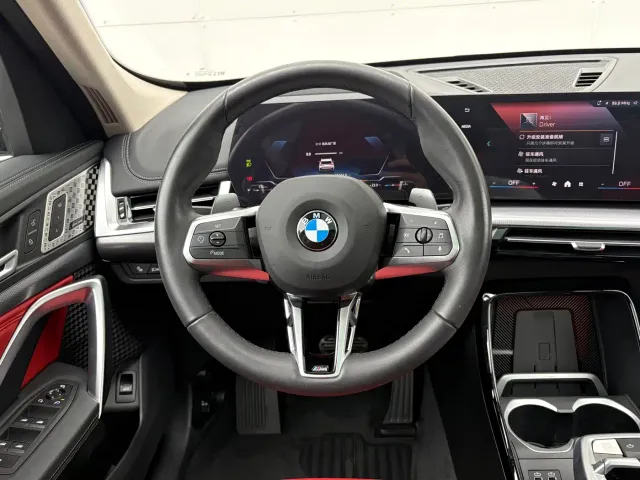 BMW X1 — Фото автомобиля 21