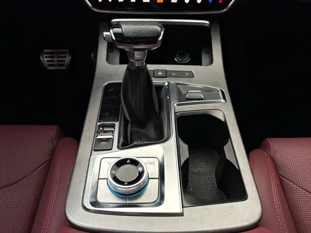 Jetour X70 Plus — Фото автомобиля 17