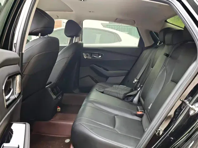 Honda Inspire — Фото автомобиля 6