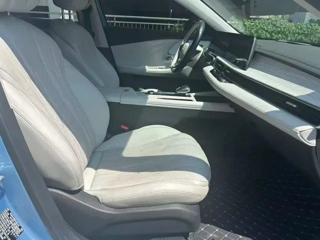Chery Fulwin A8 — Фото автомобиля 4
