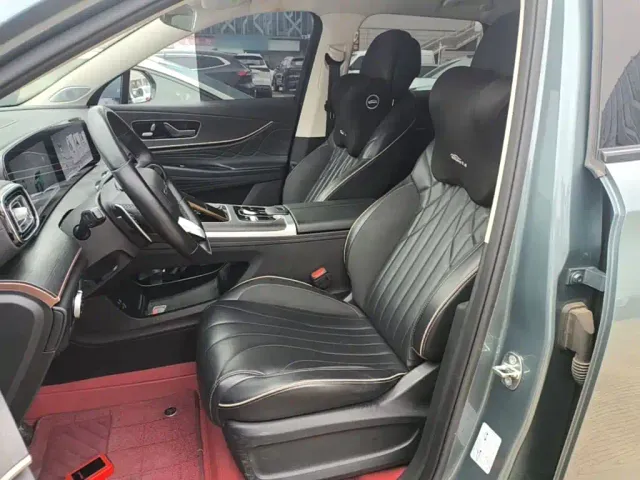 Chery Tiggo 9 — Фото автомобиля 14