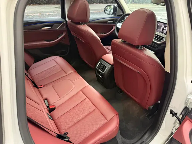 BMW X3 — Фото автомобиля 16