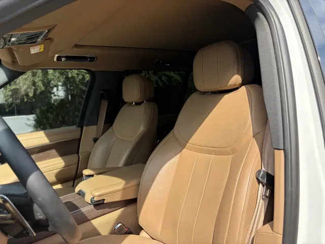 Land Rover Range Rover — Фото автомобиля 10