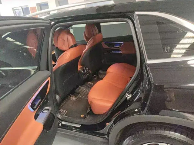 Mercedes-Benz GLC-Class — Фото автомобиля 4