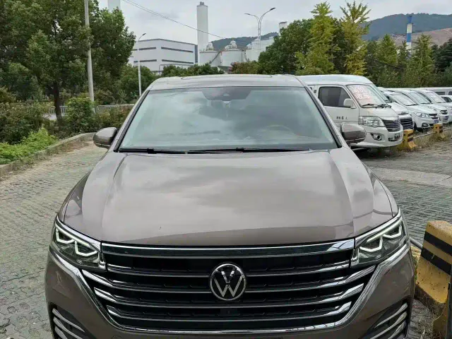 Volkswagen Viloran — Фото автомобиля 4