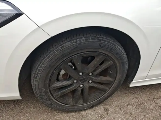Honda Civic — Фото автомобиля 22