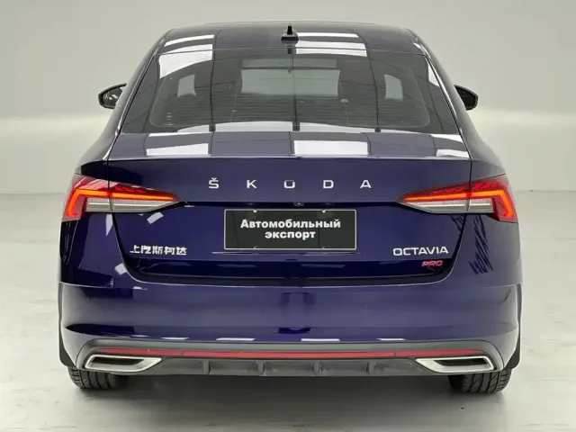Skoda Octavia — Фото автомобиля 12