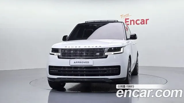 Land Rover Range Rover — Фото автомобиля 3