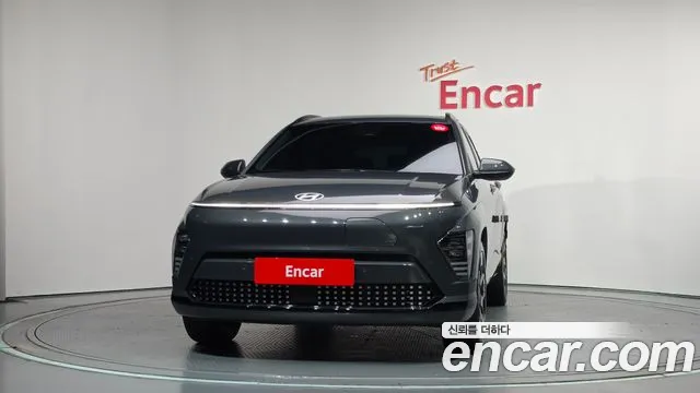 Hyundai Kona — Фото автомобиля 3