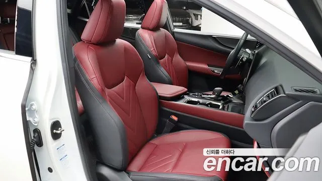 Lexus NX Generation 2 — Фото автомобиля 17