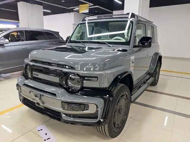 Фотография автомобиля — iCAR V23