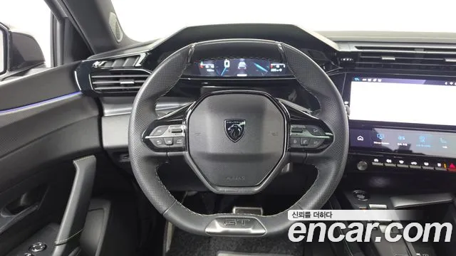 Peugeot 308 — Фото автомобиля 11