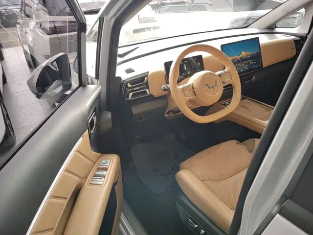 Wuling Starlight 730 — Фото автомобиля 15