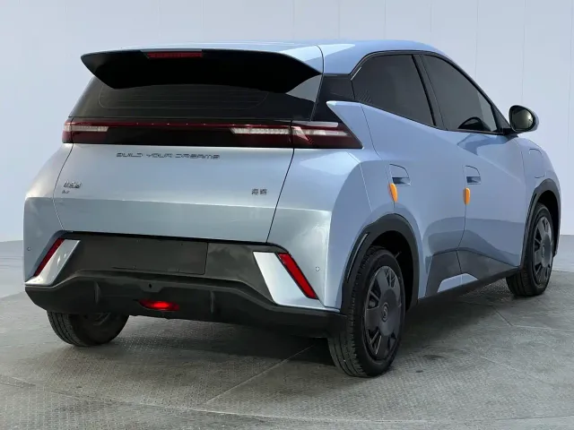 BYD Seagull — Фото автомобиля 19