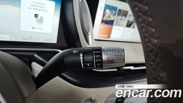Genesis G90 Бензин 3.5 Turbo 2WD — Фото автомобиля 7