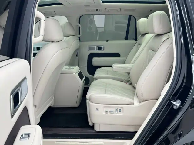 Xiaomi SUV — Фото автомобиля 6