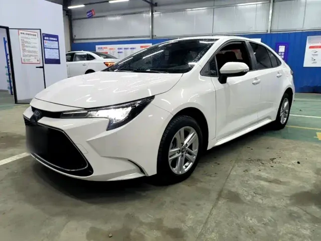 Фотография автомобиля — Toyota Levin