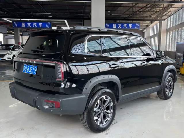 Haval Big Dog — Фото автомобиля 14