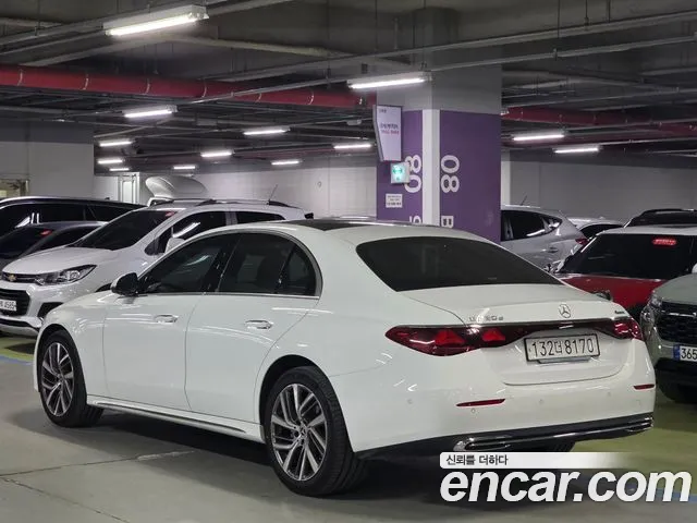 Mercedes-Benz E-Class W214 — Фото автомобиля 3
