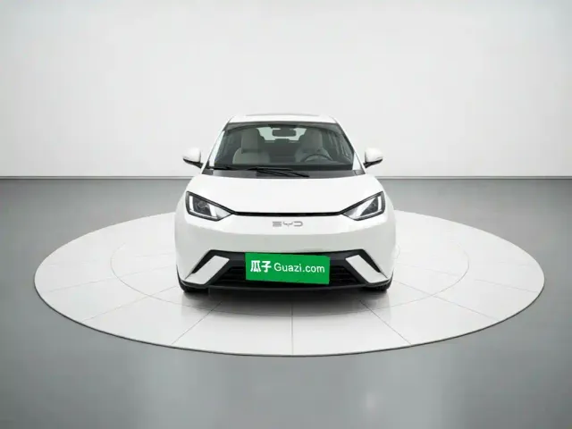 BYD Seagull — Фото автомобиля 2