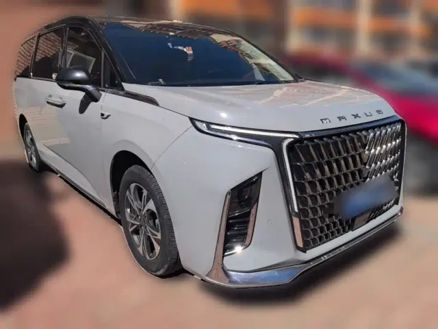 Maxus G90 — Фото автомобиля 22