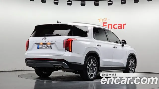 Hyundai Palisade The New — Фото автомобиля 2
