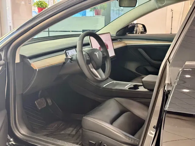 Tesla Model 3 — Фото автомобиля 4