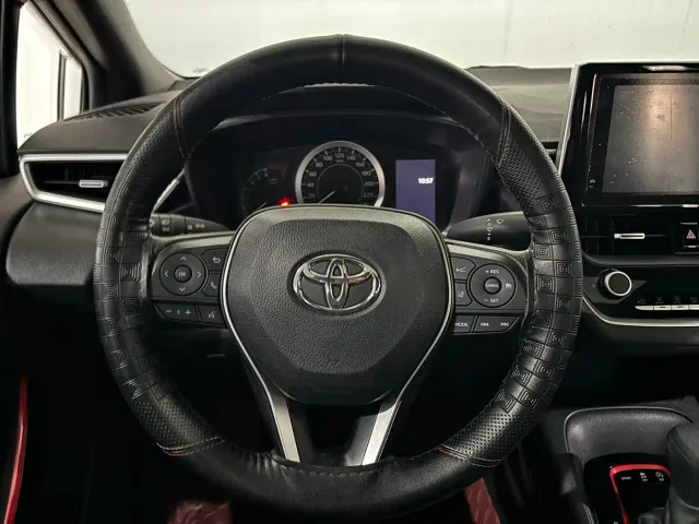 Toyota Levin — Фото автомобиля 12