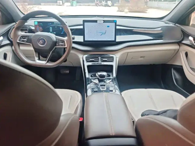 BYD Qin PLUS — Фото автомобиля 9