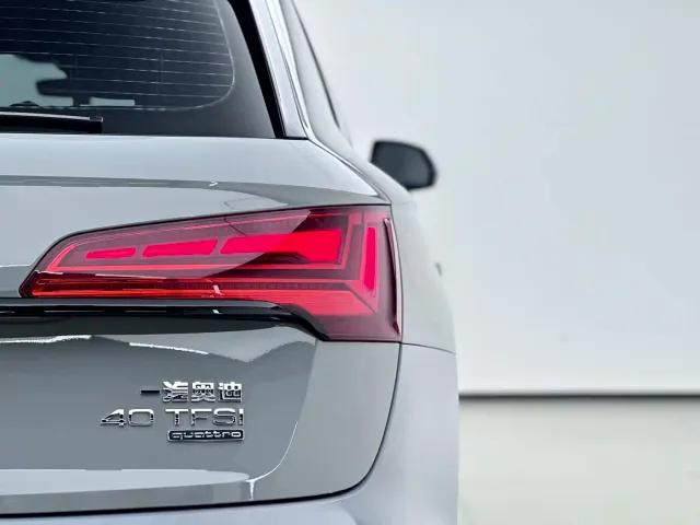 Audi Q5L — Фото автомобиля 4
