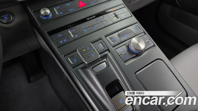 Hyundai Nexo — Фото автомобиля 12