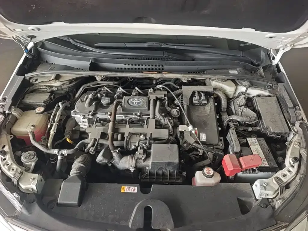 Toyota Levin 2022 Dual Engine 1.8H E-CVT Sport Edition — Фото автомобиля 22