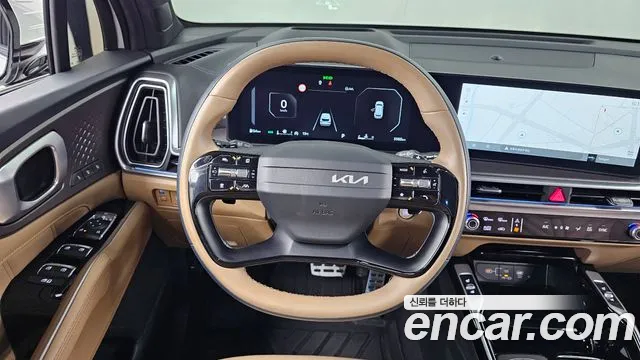 Kia Sorento 4th Gen — Фото автомобиля 13