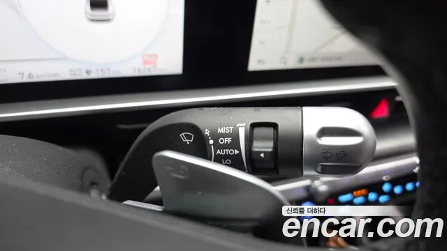 Hyundai Ioniq 6 — Фото автомобиля 28