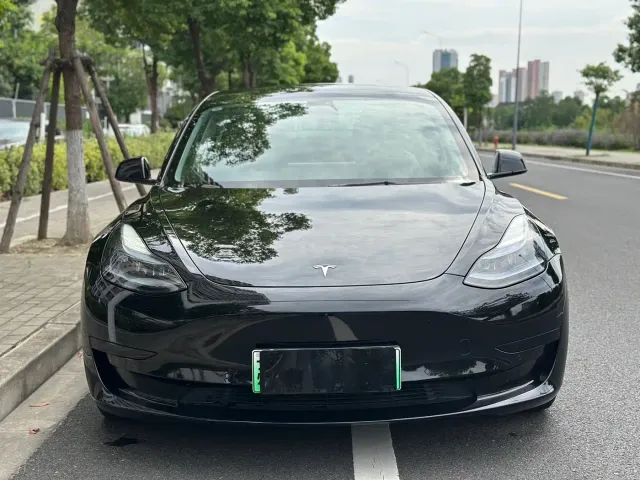Tesla Model 3 — Фото автомобиля 2