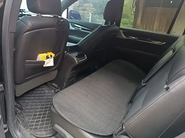Cadillac XT6 — Фото автомобиля 21