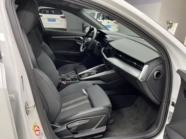 Audi A3 — Фото автомобиля 18
