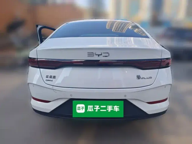 BYD Qin PLUS — Фото автомобиля 5