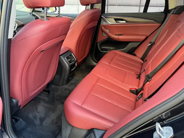 BMW X3 — Фото автомобиля 30