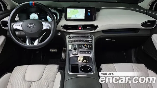 Hyundai Santa Fe Santa Fe (New) — Фото автомобиля 7
