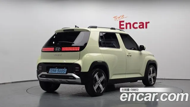 Hyundai Casper Electric — Фото автомобиля 2