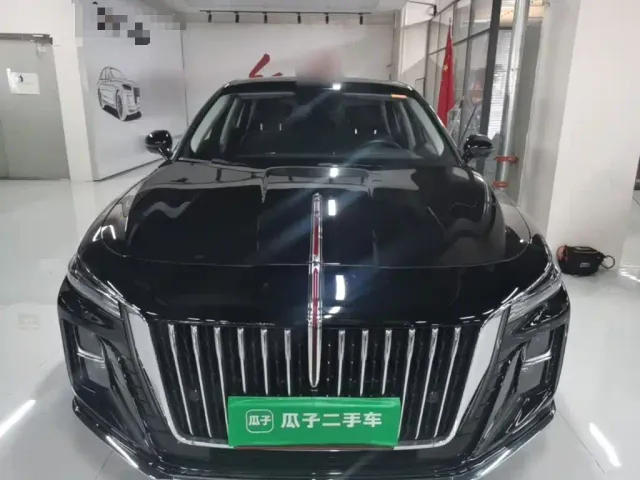 Hongqi H5 — Фото автомобиля 2