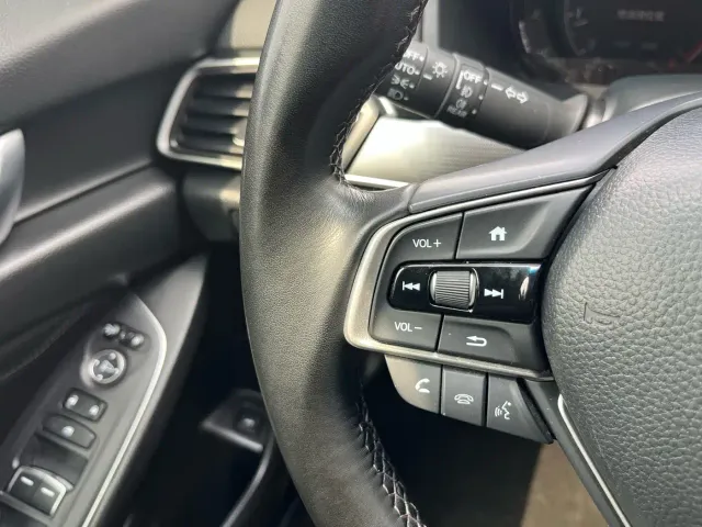 Honda Accord — Фото автомобиля 29
