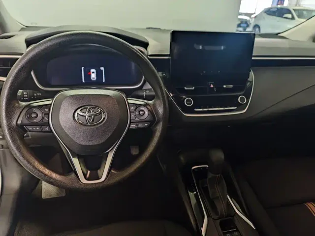 Toyota Levin — Фото автомобиля 12