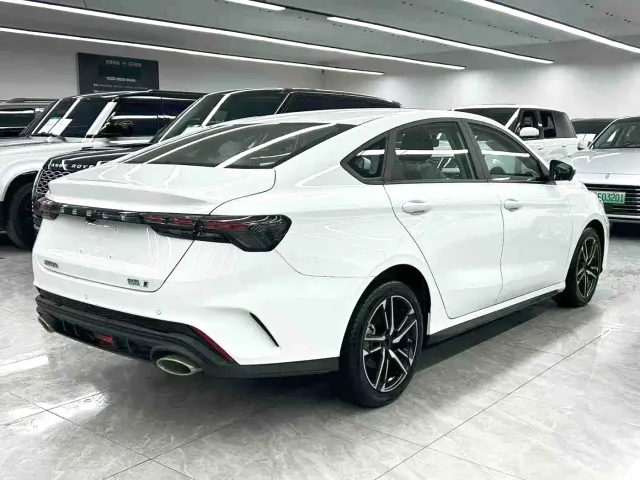 Geely Binrui — Фото автомобиля 2