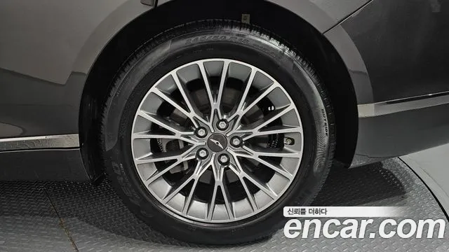 Genesis G80 RG3 — Фото автомобиля 6